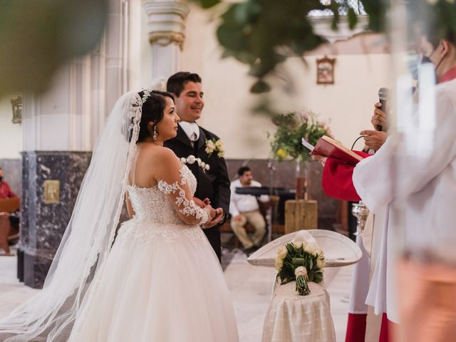 La boda de José y Mariel en Lerdo, Durango 9