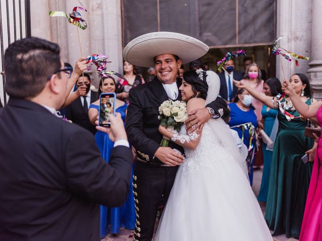 La boda de José y Mariel en Lerdo, Durango 13