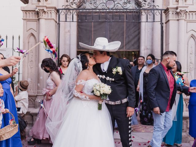 La boda de José y Mariel en Lerdo, Durango 14