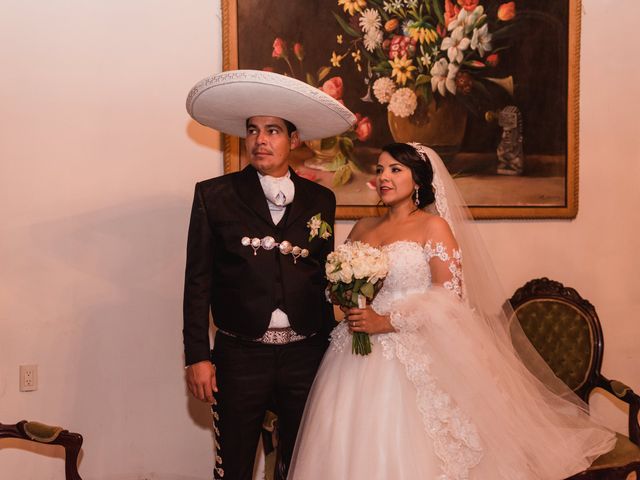 La boda de José y Mariel en Lerdo, Durango 21