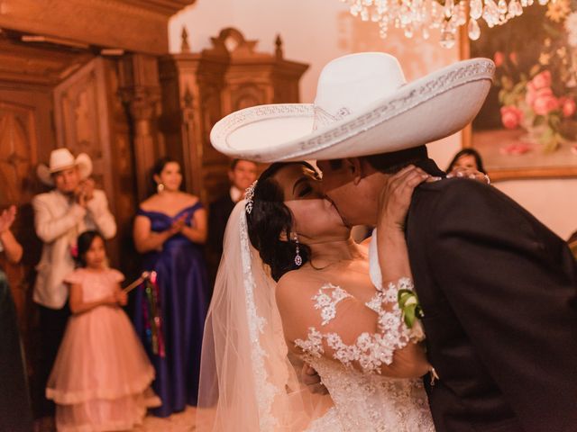 La boda de José y Mariel en Lerdo, Durango 29