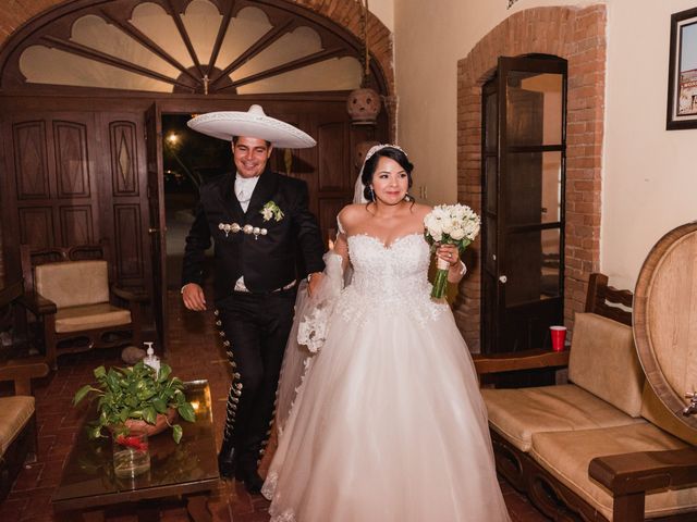 La boda de José y Mariel en Lerdo, Durango 32