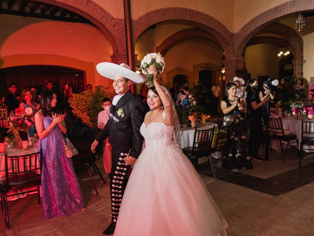 La boda de José y Mariel en Lerdo, Durango 33
