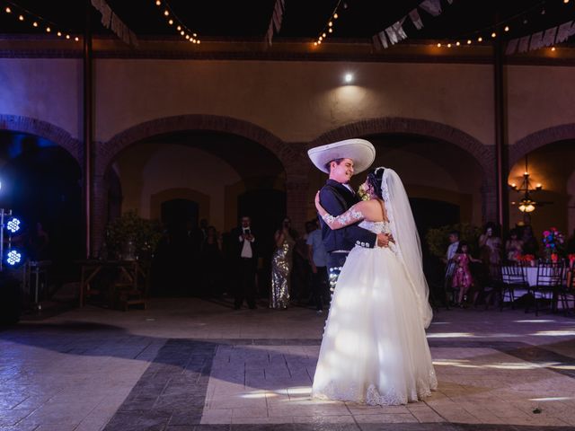 La boda de José y Mariel en Lerdo, Durango 35