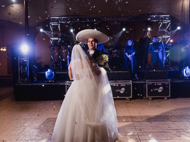 La boda de José y Mariel en Lerdo, Durango 36