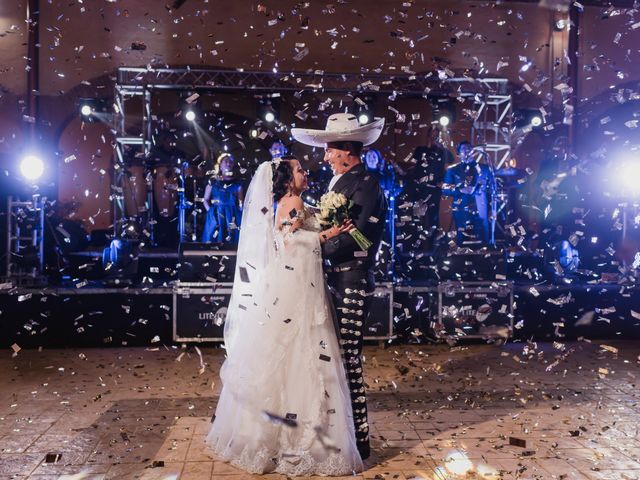 La boda de José y Mariel en Lerdo, Durango 37