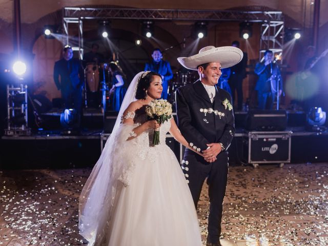 La boda de José y Mariel en Lerdo, Durango 39