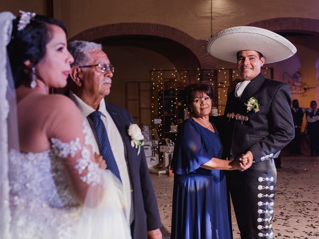 La boda de José y Mariel en Lerdo, Durango 42