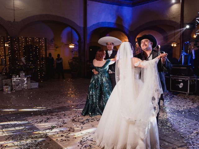 La boda de José y Mariel en Lerdo, Durango 44
