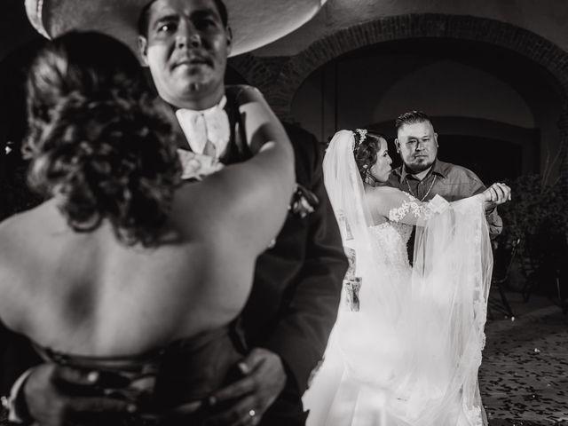 La boda de José y Mariel en Lerdo, Durango 46
