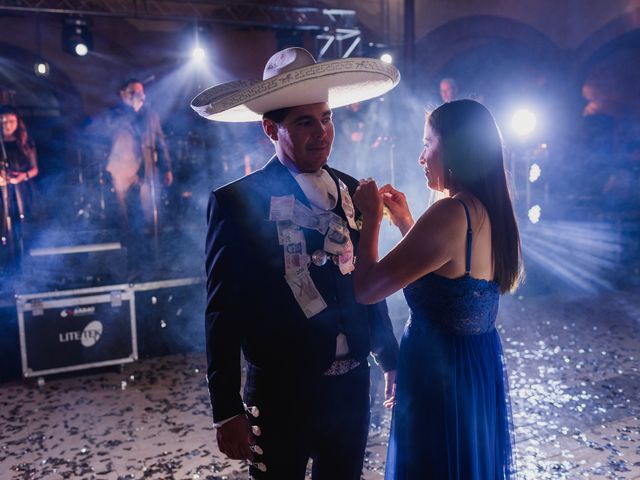 La boda de José y Mariel en Lerdo, Durango 47