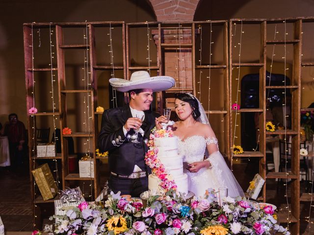 La boda de José y Mariel en Lerdo, Durango 54