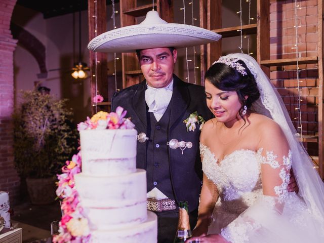 La boda de José y Mariel en Lerdo, Durango 56
