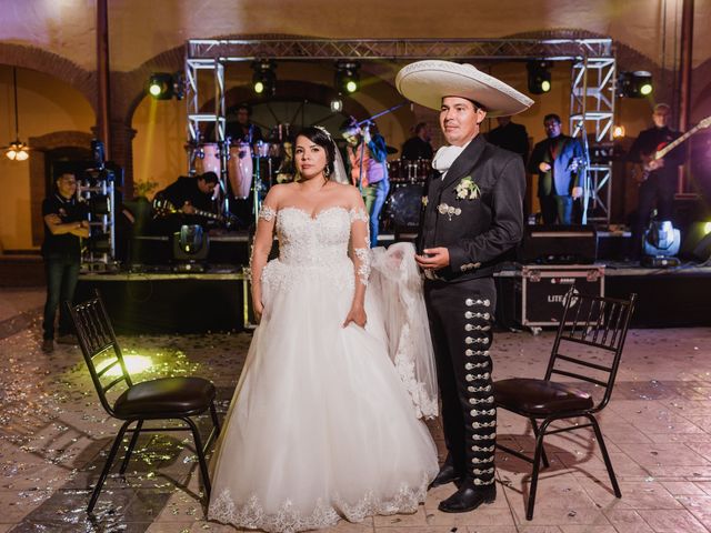 La boda de José y Mariel en Lerdo, Durango 57