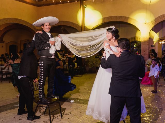 La boda de José y Mariel en Lerdo, Durango 60
