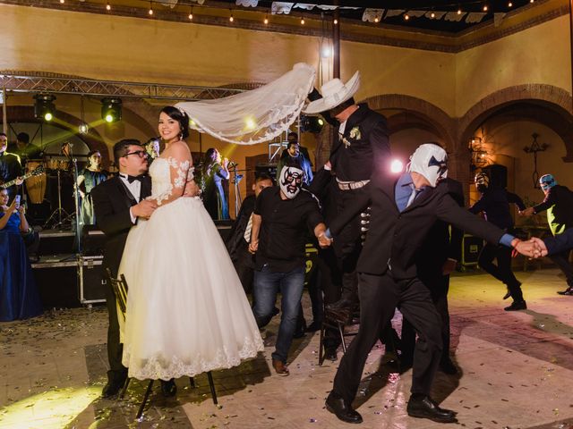 La boda de José y Mariel en Lerdo, Durango 64