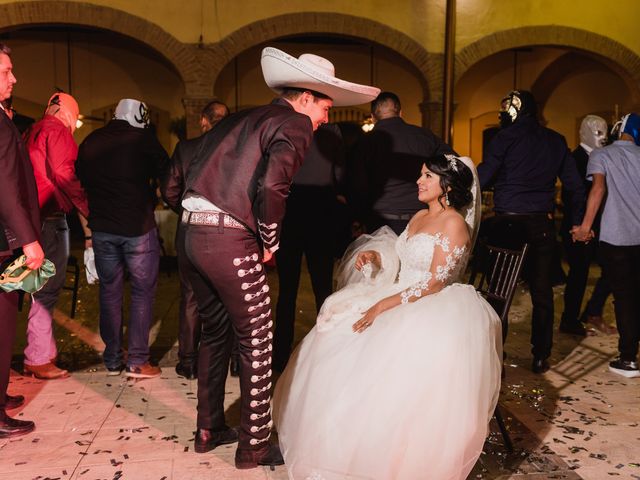 La boda de José y Mariel en Lerdo, Durango 65