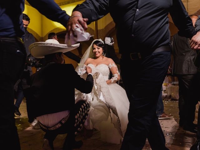 La boda de José y Mariel en Lerdo, Durango 66