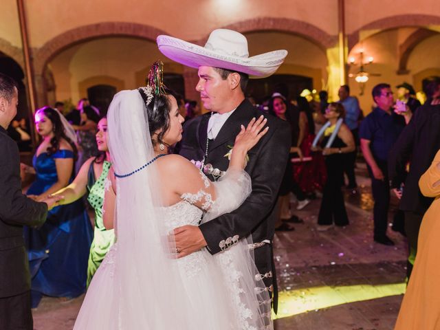 La boda de José y Mariel en Lerdo, Durango 74