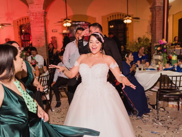 La boda de José y Mariel en Lerdo, Durango 76