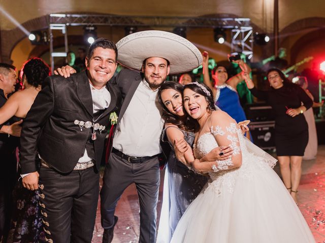 La boda de José y Mariel en Lerdo, Durango 78