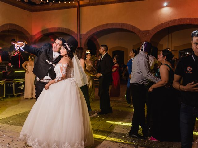 La boda de José y Mariel en Lerdo, Durango 80