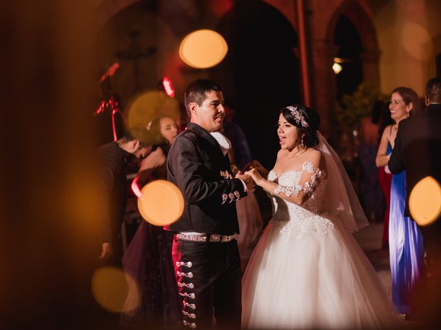 La boda de José y Mariel en Lerdo, Durango 82