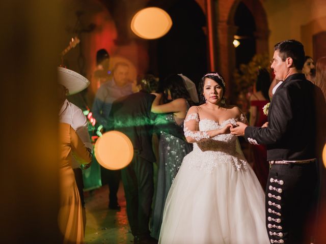 La boda de José y Mariel en Lerdo, Durango 83