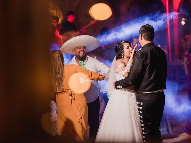 La boda de José y Mariel en Lerdo, Durango 84