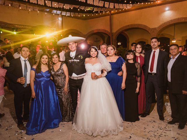 La boda de José y Mariel en Lerdo, Durango 88