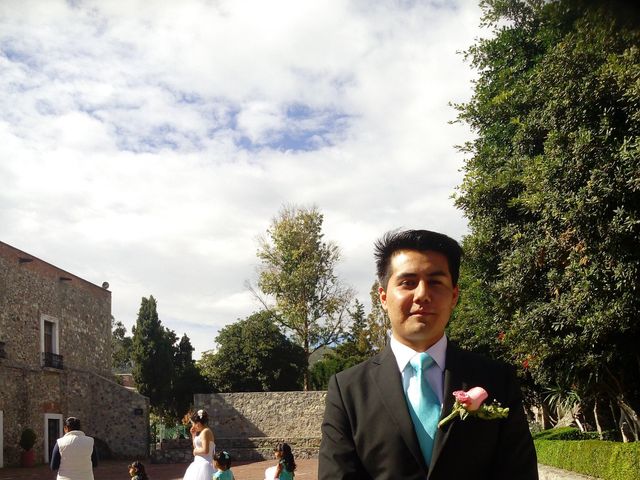 La boda de  Carlos Alberto y María Guadalupe  en Pachuca, Hidalgo 3