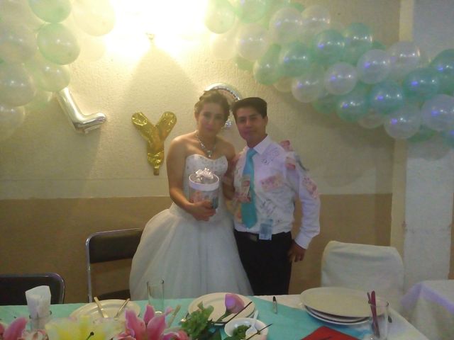 La boda de  Carlos Alberto y María Guadalupe  en Pachuca, Hidalgo 5