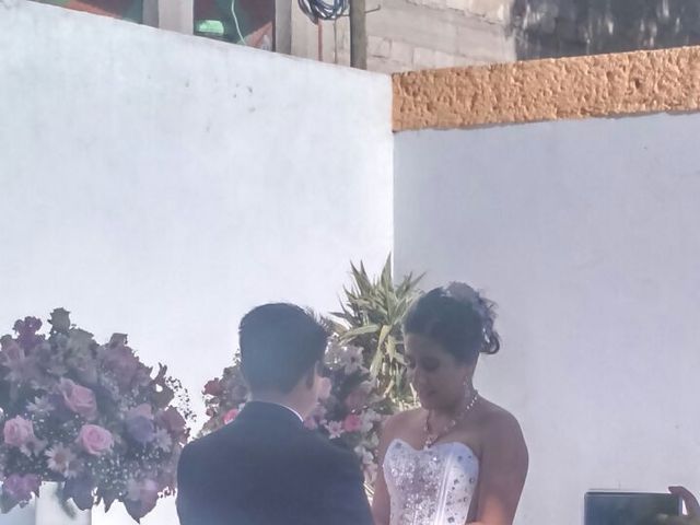 La boda de  Carlos Alberto y María Guadalupe  en Pachuca, Hidalgo 7