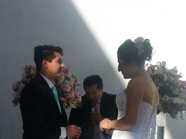 La boda de  Carlos Alberto y María Guadalupe  en Pachuca, Hidalgo 8