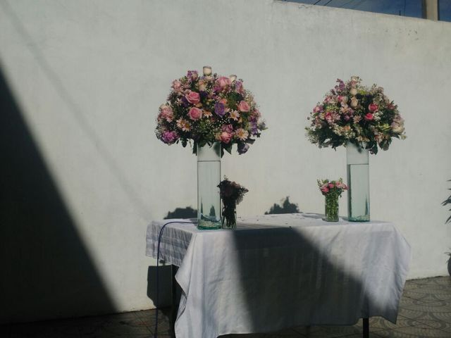 La boda de  Carlos Alberto y María Guadalupe  en Pachuca, Hidalgo 1