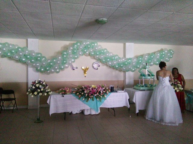 La boda de  Carlos Alberto y María Guadalupe  en Pachuca, Hidalgo 9