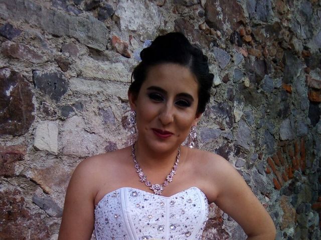 La boda de  Carlos Alberto y María Guadalupe  en Pachuca, Hidalgo 10