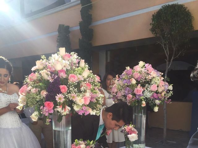 La boda de  Carlos Alberto y María Guadalupe  en Pachuca, Hidalgo 11