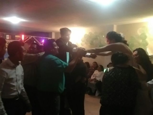 La boda de  Carlos Alberto y María Guadalupe  en Pachuca, Hidalgo 12