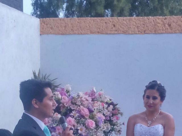 La boda de  Carlos Alberto y María Guadalupe  en Pachuca, Hidalgo 13