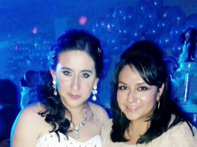 La boda de  Carlos Alberto y María Guadalupe  en Pachuca, Hidalgo 15