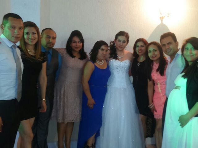 La boda de  Carlos Alberto y María Guadalupe  en Pachuca, Hidalgo 16