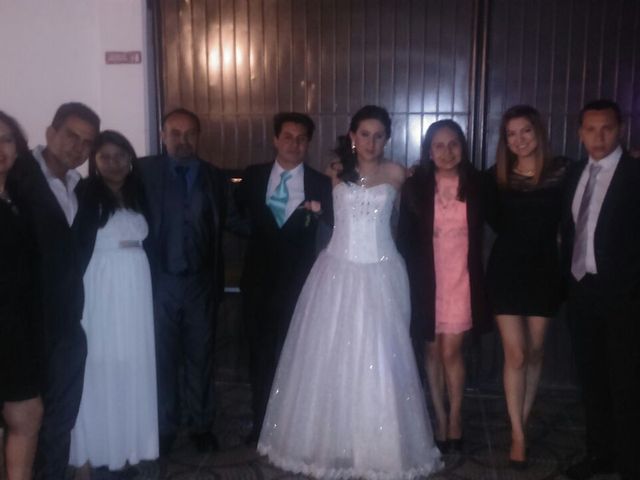 La boda de  Carlos Alberto y María Guadalupe  en Pachuca, Hidalgo 17