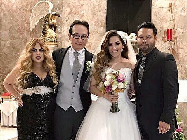 La boda de Gabriel y Araceli en Los Mochis, Sinaloa 5