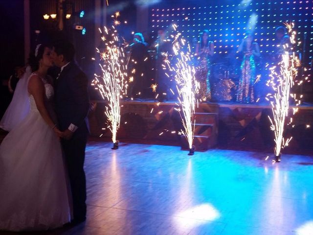 La boda de Héctor y Lorena en Monterrey, Nuevo León 2