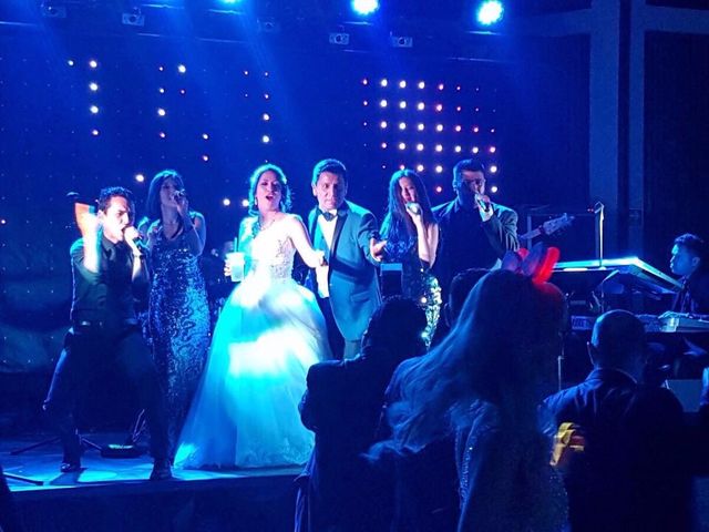 La boda de Héctor y Lorena en Monterrey, Nuevo León 3