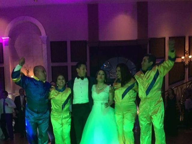 La boda de Héctor y Lorena en Monterrey, Nuevo León 4