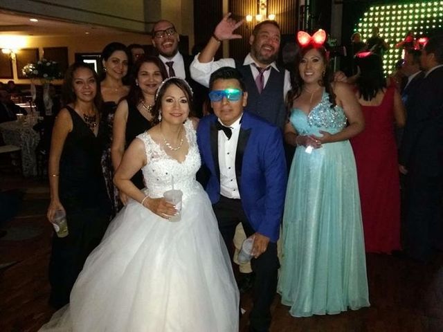 La boda de Héctor y Lorena en Monterrey, Nuevo León 5