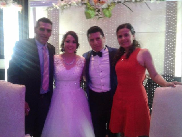 La boda de Héctor y Lorena en Monterrey, Nuevo León 6