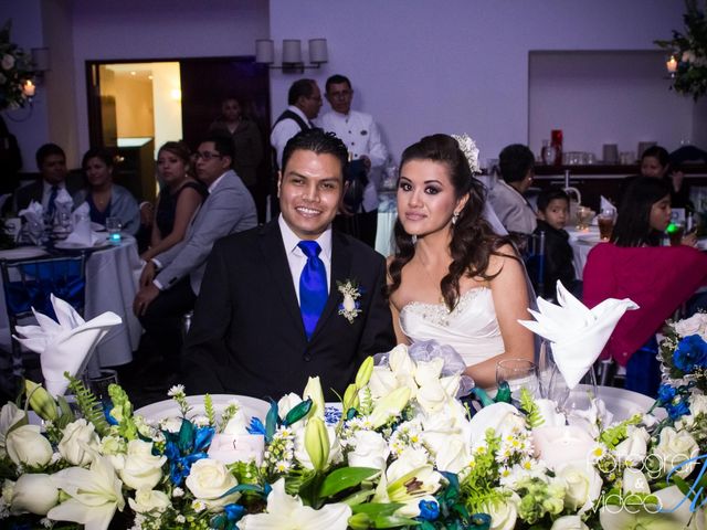 La boda de Luis Eduardo y Itzia en Coyoacán, Ciudad de México 8